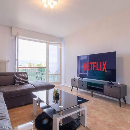 Place Privee/Le Marbre/Moderne/60M2 Annemasse Ngoại thất bức ảnh