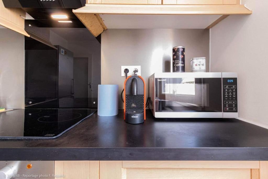Place Privee/Le Marbre/Moderne/60M2 Annemasse Ngoại thất bức ảnh