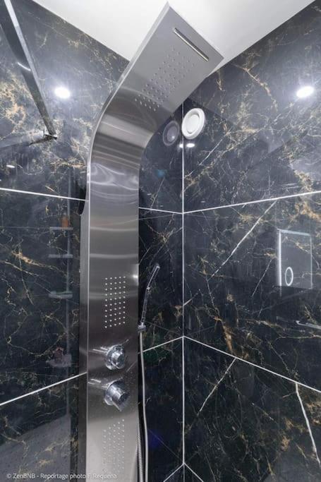 Place Privee/Le Marbre/Moderne/60M2 Annemasse Ngoại thất bức ảnh