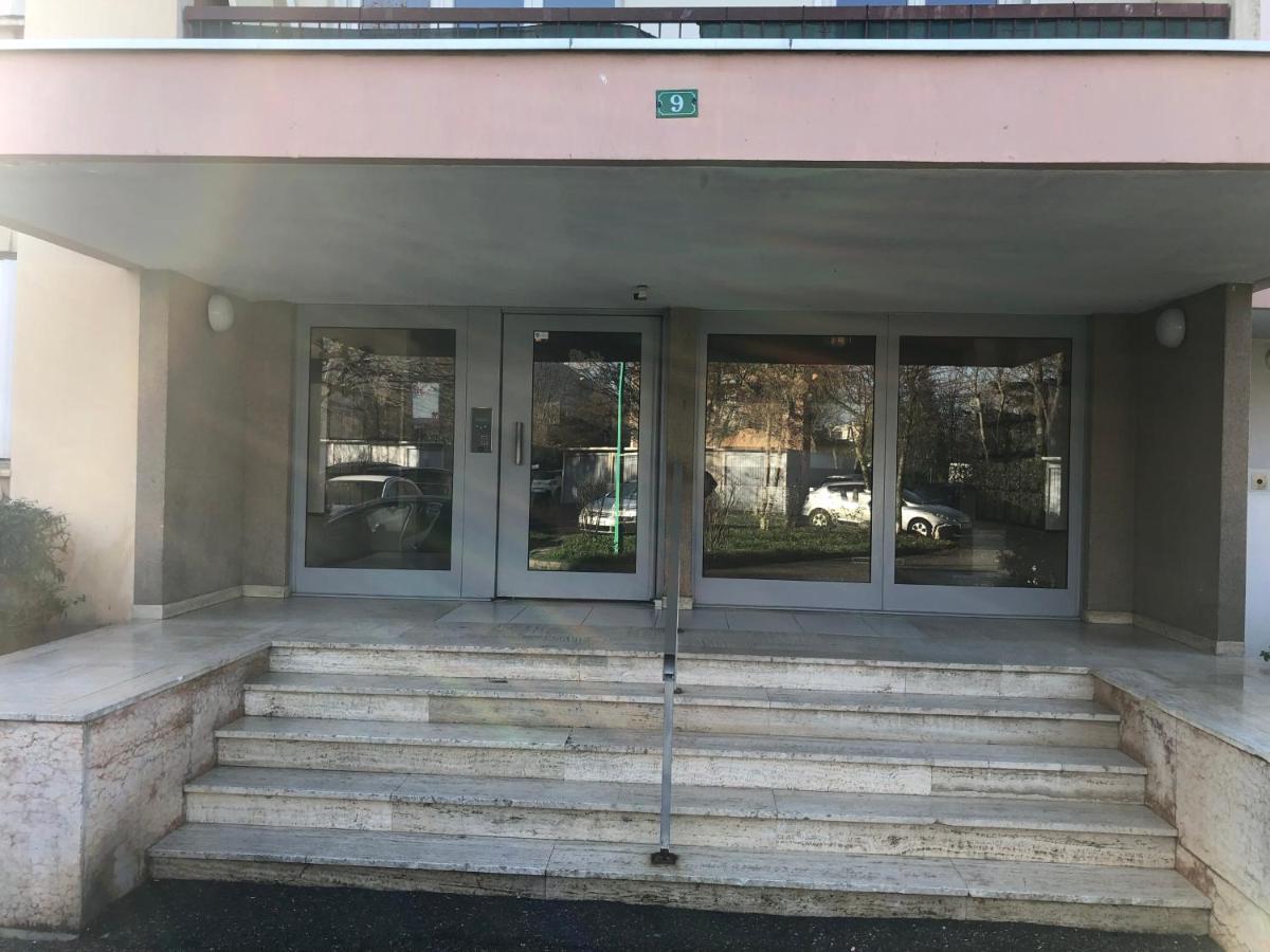 Place Privee/Le Marbre/Moderne/60M2 Annemasse Ngoại thất bức ảnh