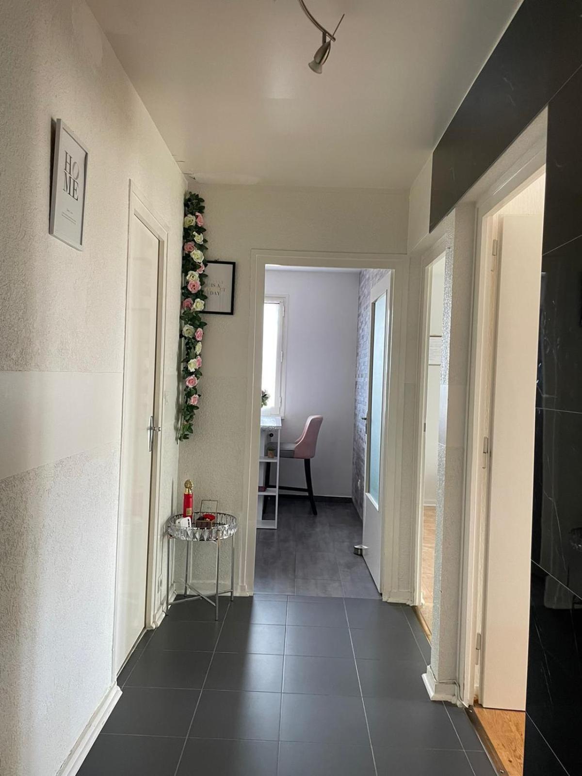 Place Privee/Le Marbre/Moderne/60M2 Annemasse Ngoại thất bức ảnh