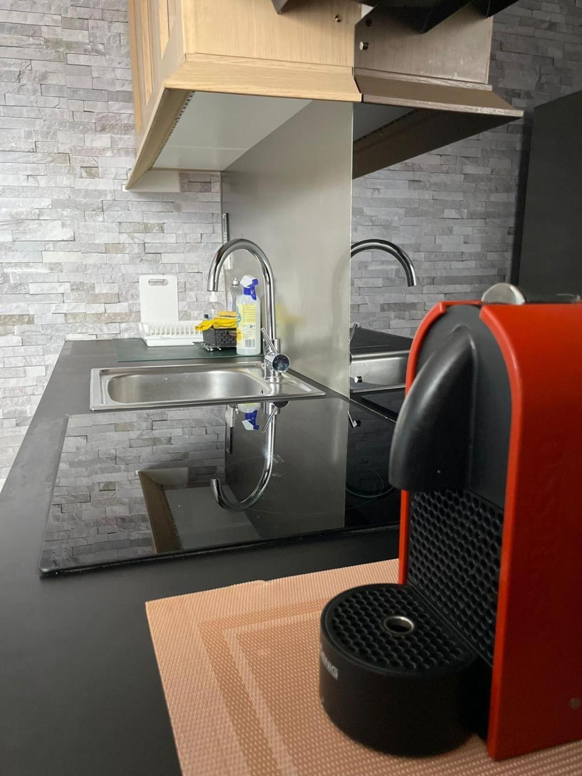 Place Privee/Le Marbre/Moderne/60M2 Annemasse Ngoại thất bức ảnh